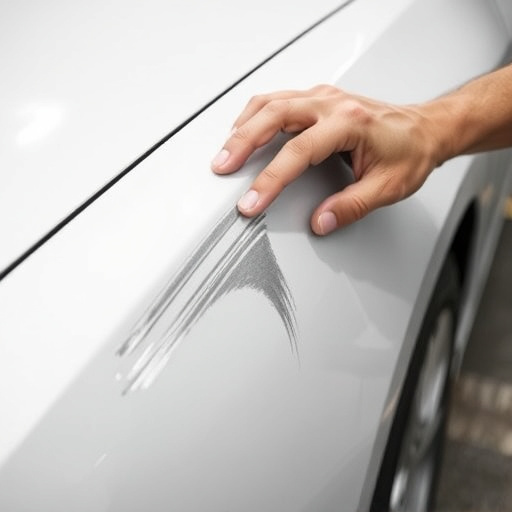 car scratch repair