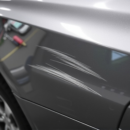 car scratch repair