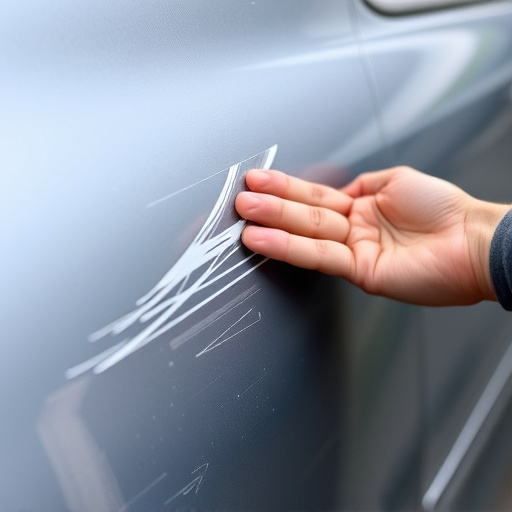 car scratch repair
