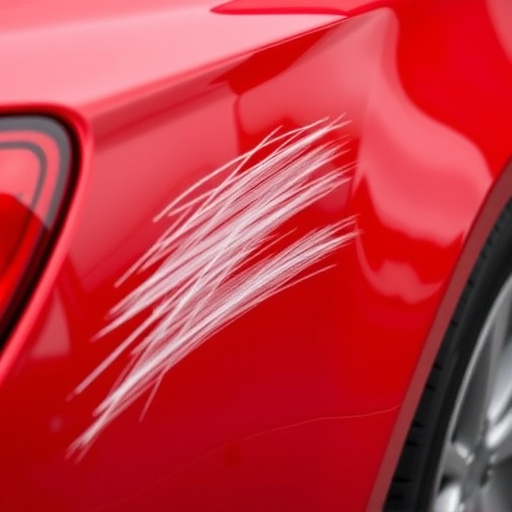 car scratch repair