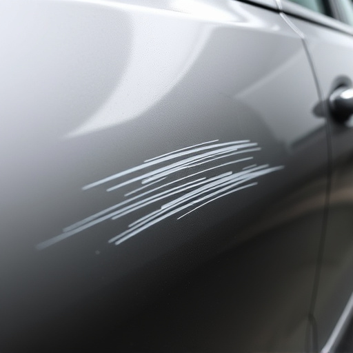 car scratch repair