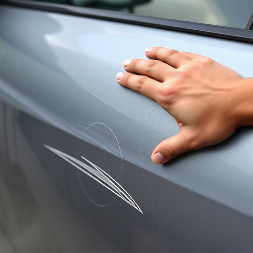 car scratch repair