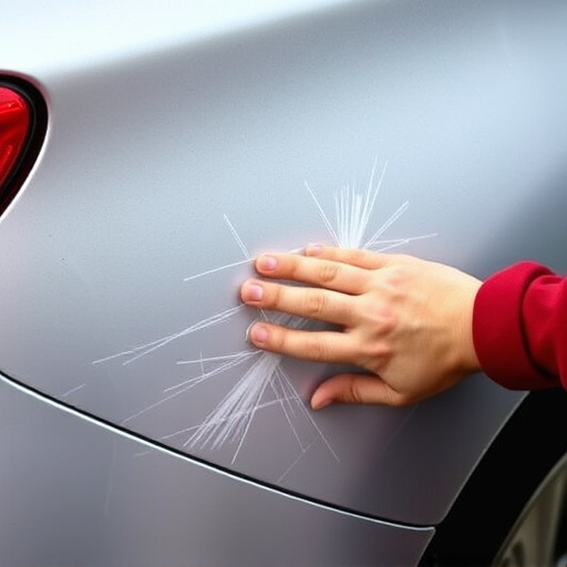 car scratch repair