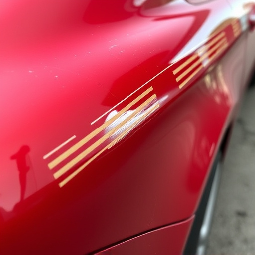 car scratch repair