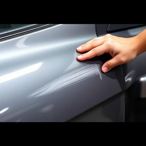 car scratch repair