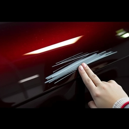 car scratch repair