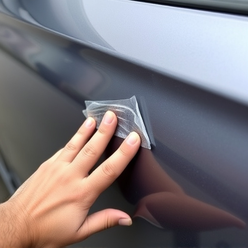 car scratch repair