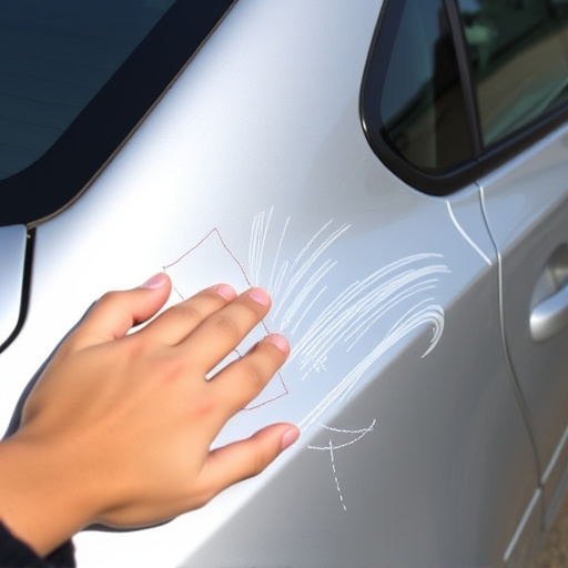 car scratch repair