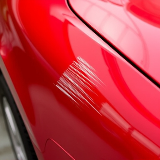 car scratch repair