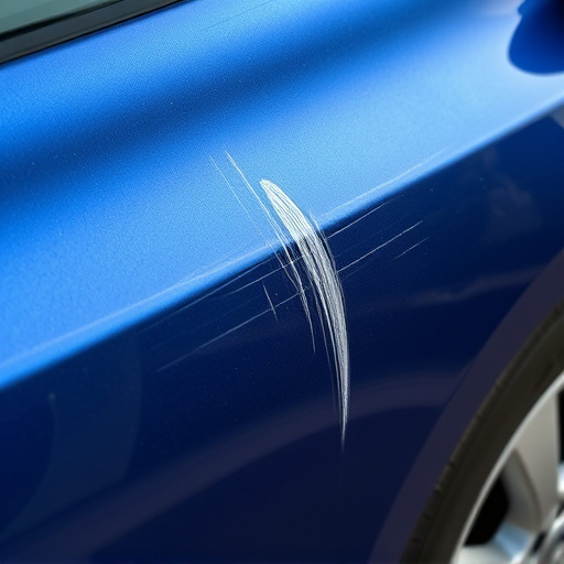 car scratch repair