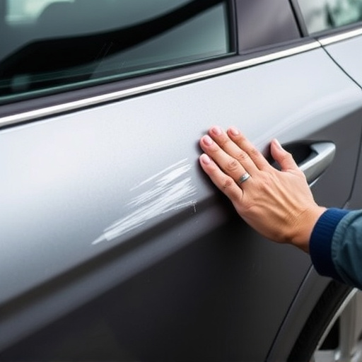 car scratch repair