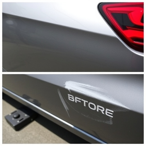 car scratch repair