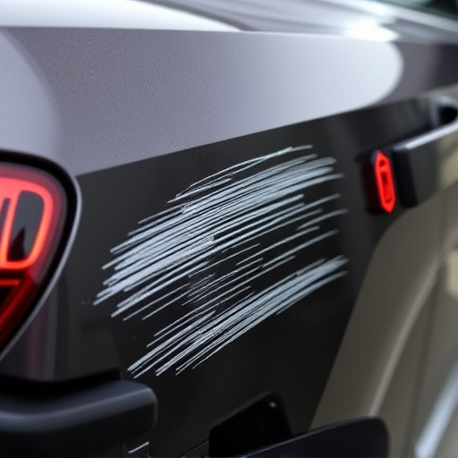 car scratch repair