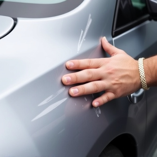 car scratch repair