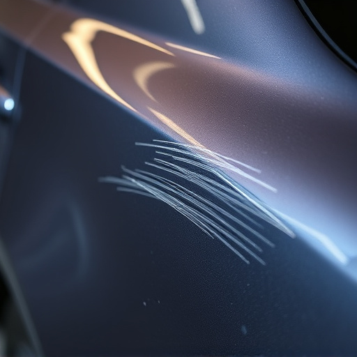 car scratch repair