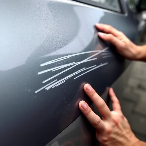 car scratch repair