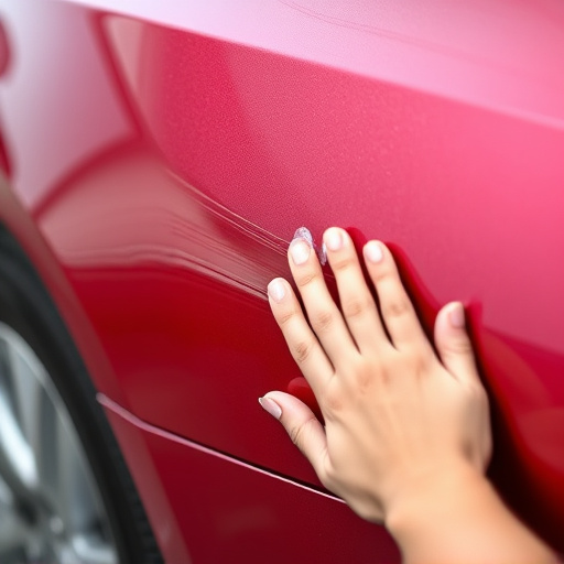car scratch repair