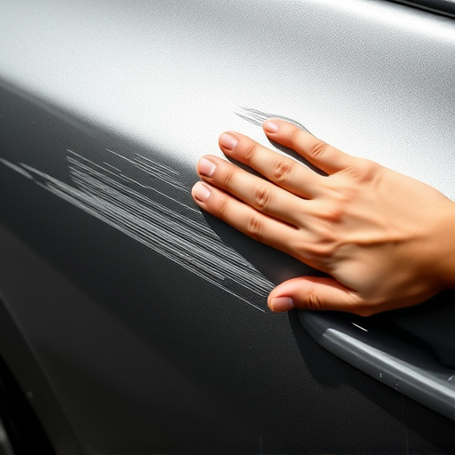 car scratch repair