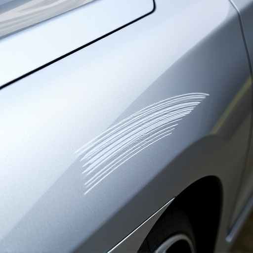 car scratch repair