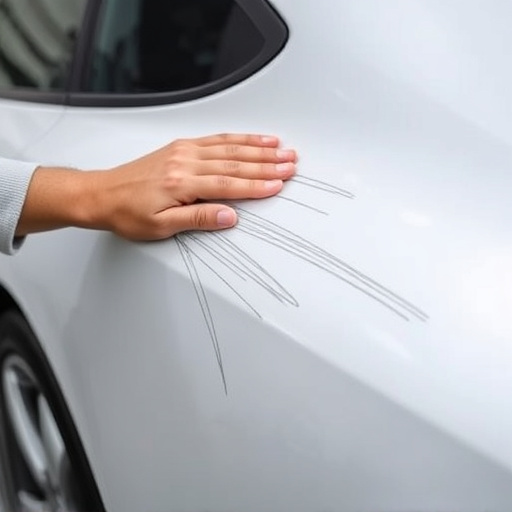 car scratch repair