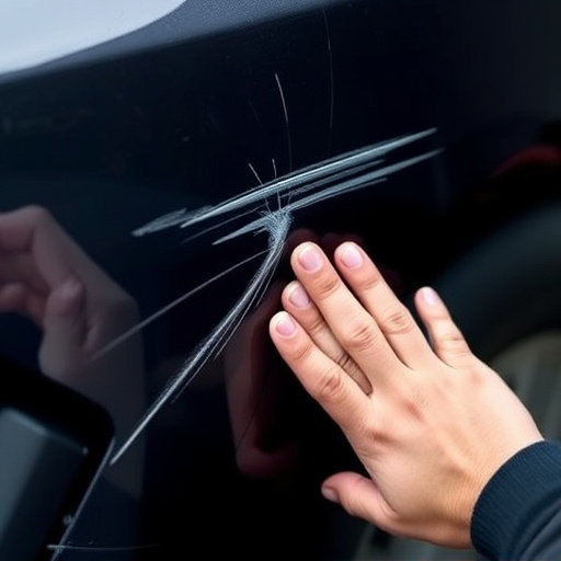 car scratch repair