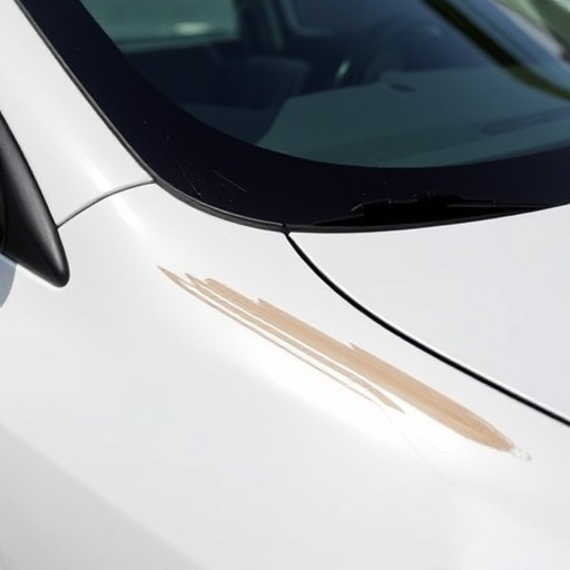 car scratch repair