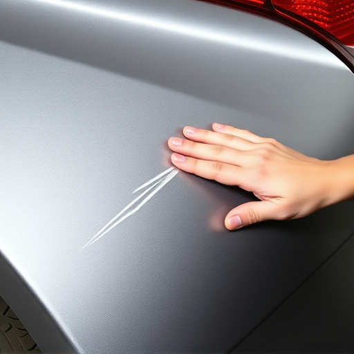 car scratch repair