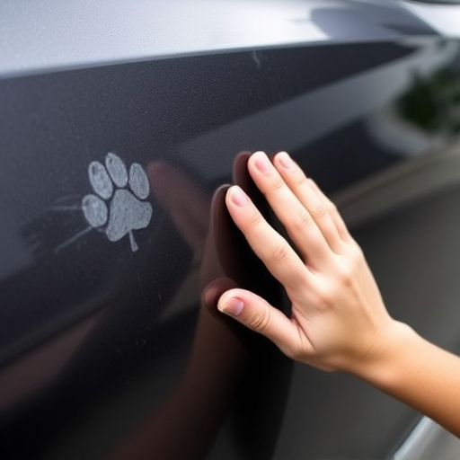 car scratch repair