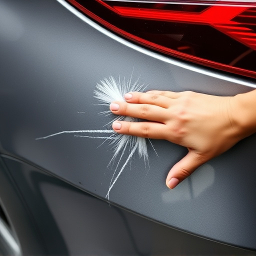 car scratch repair