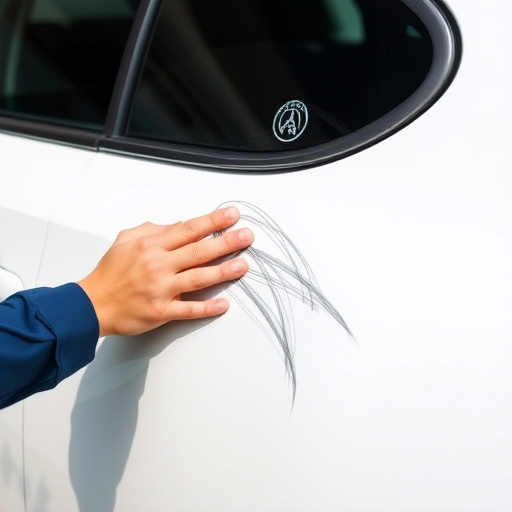 car scratch repair