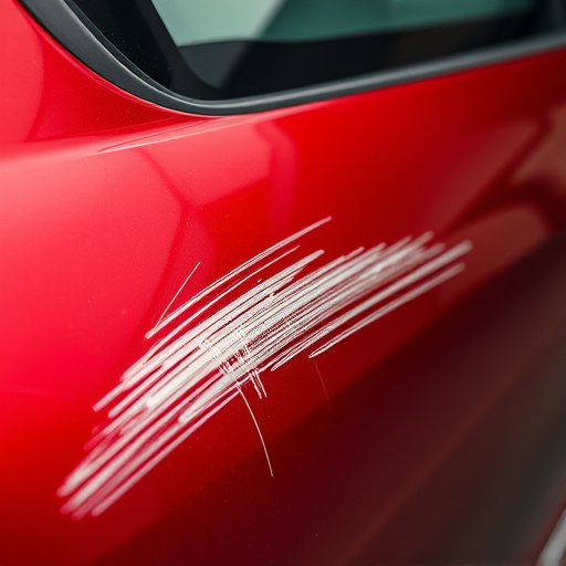 car scratch repair