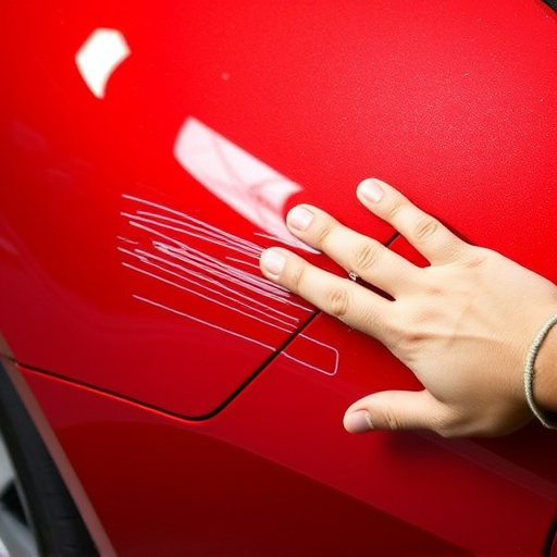car scratch repair