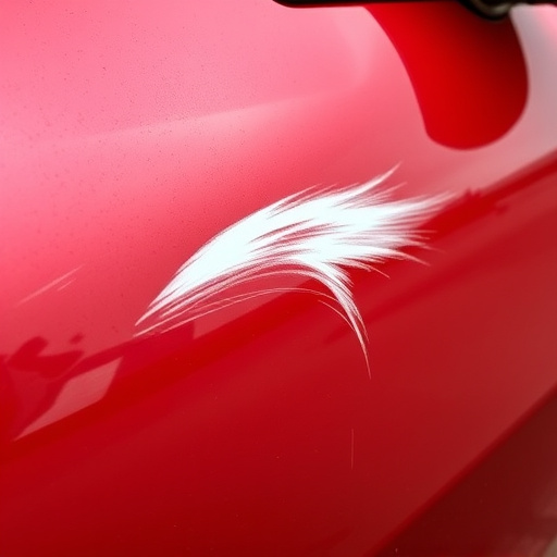 car scratch repair