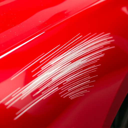 car scratch repair