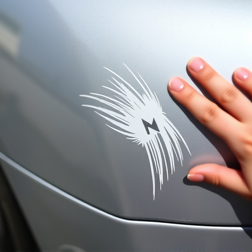 car scratch repair