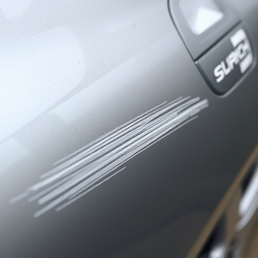 car scratch repair