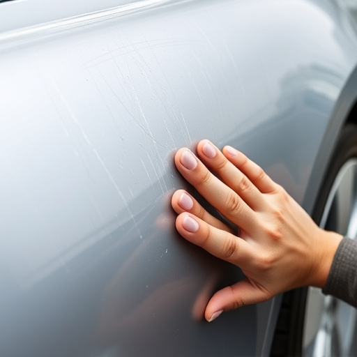 car scratch repair