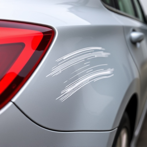 car scratch repair
