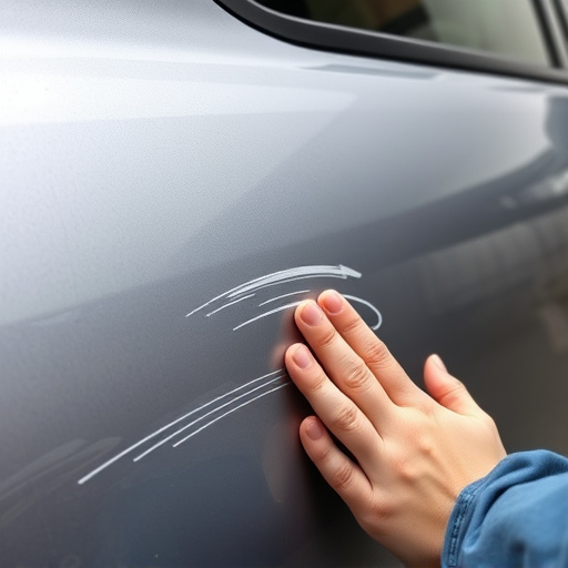 car scratch repair