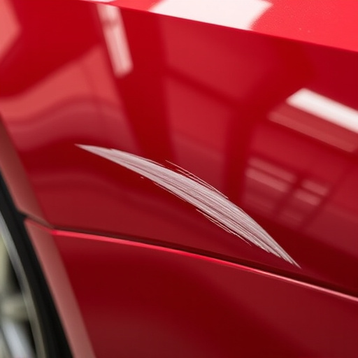 car scratch repair