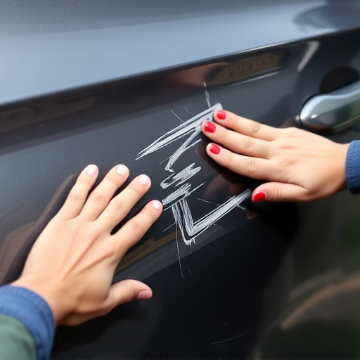 car scratch repair