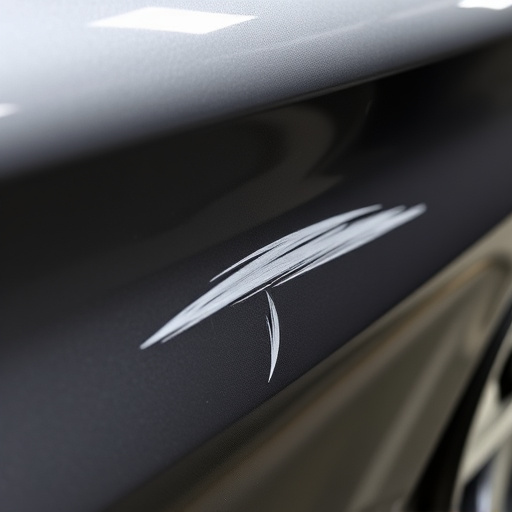 car scratch repair