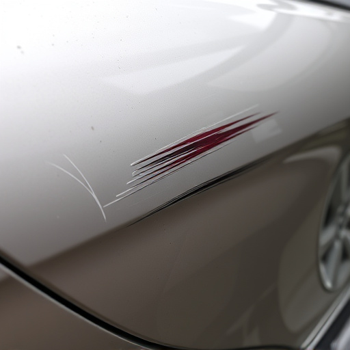 car scratch repair