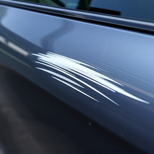 car scratch repair