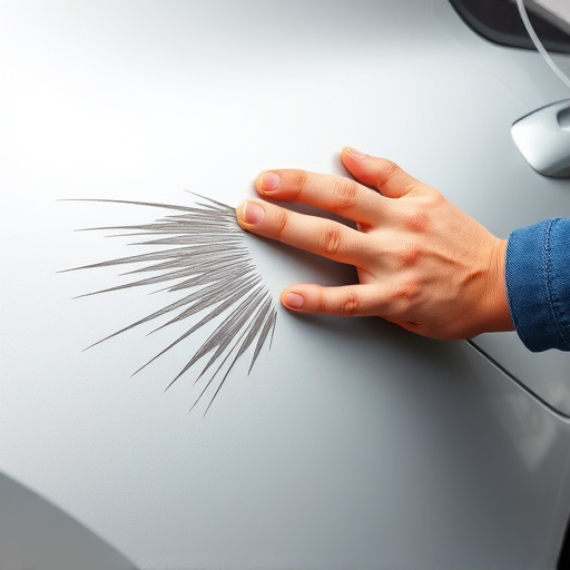 car scratch repair