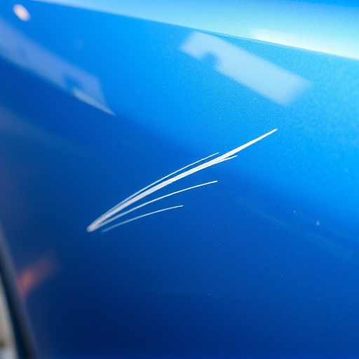 car scratch repair