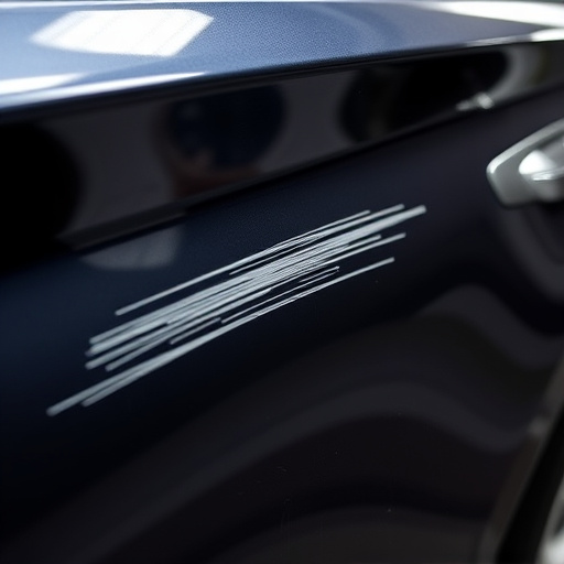 car scratch repair