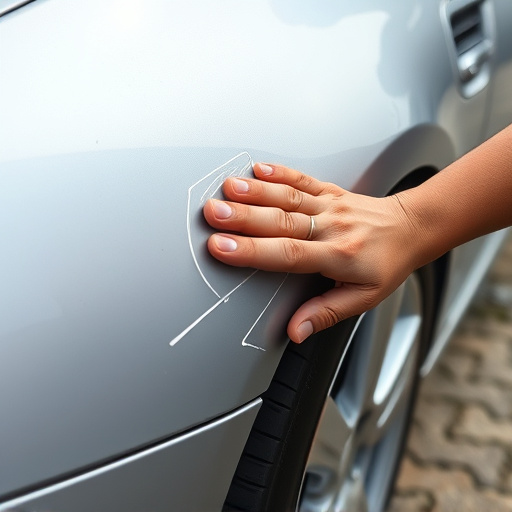 car scratch repair