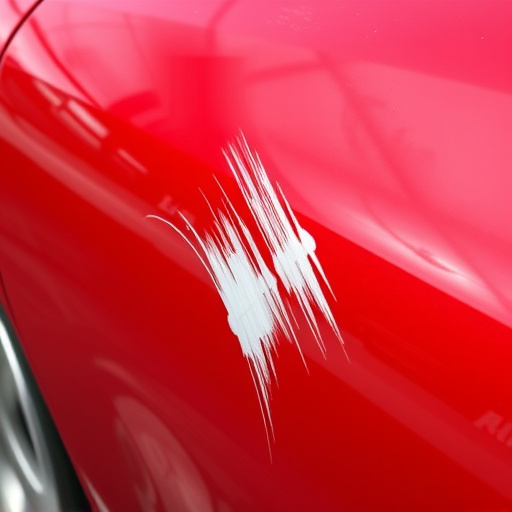 car scratch repair