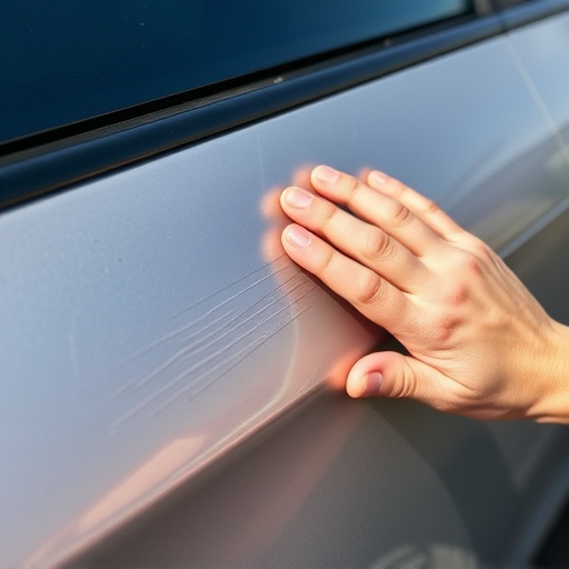 car scratch repair